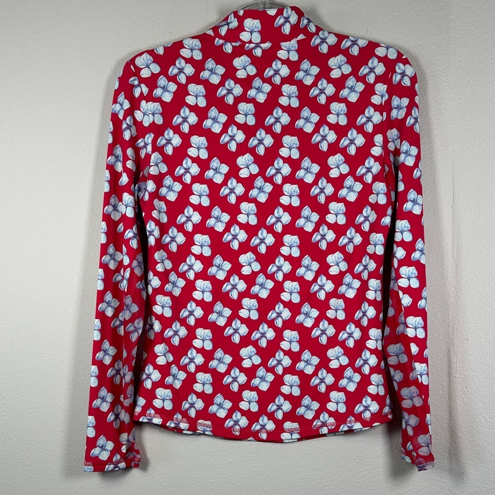 NWT Adair Active Sofia Sunshirt Women’s S UPF 50+ Quarter Zip Long Sleeve - Picture 9 of 9
